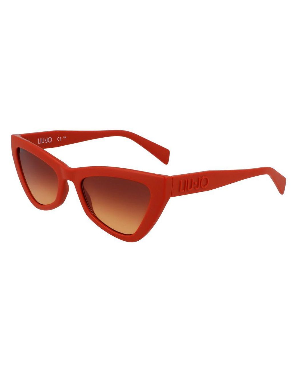 Liu Jo Red Injected Sunglasses