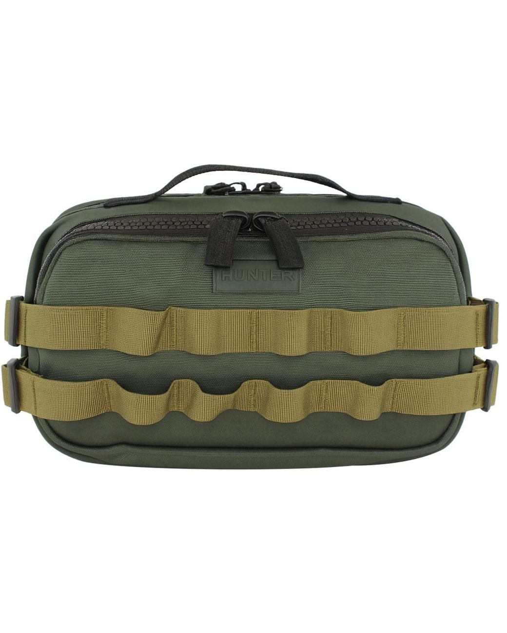 Hunter Green Explorer Multiway Shoulder Bag