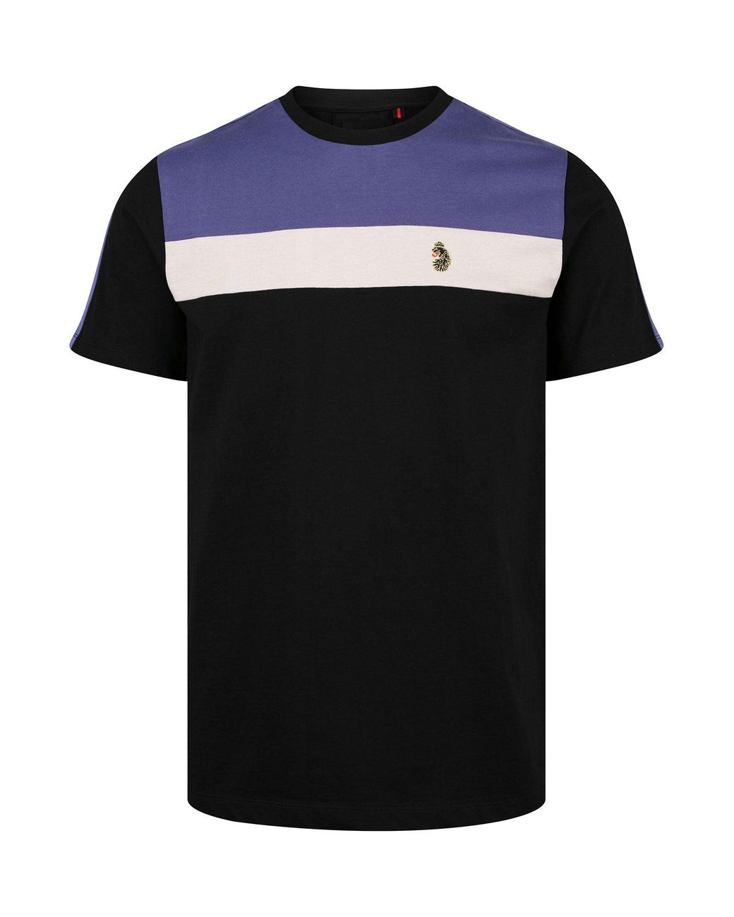 Luke 1977 Black Milko Pecker T-Shirt for men