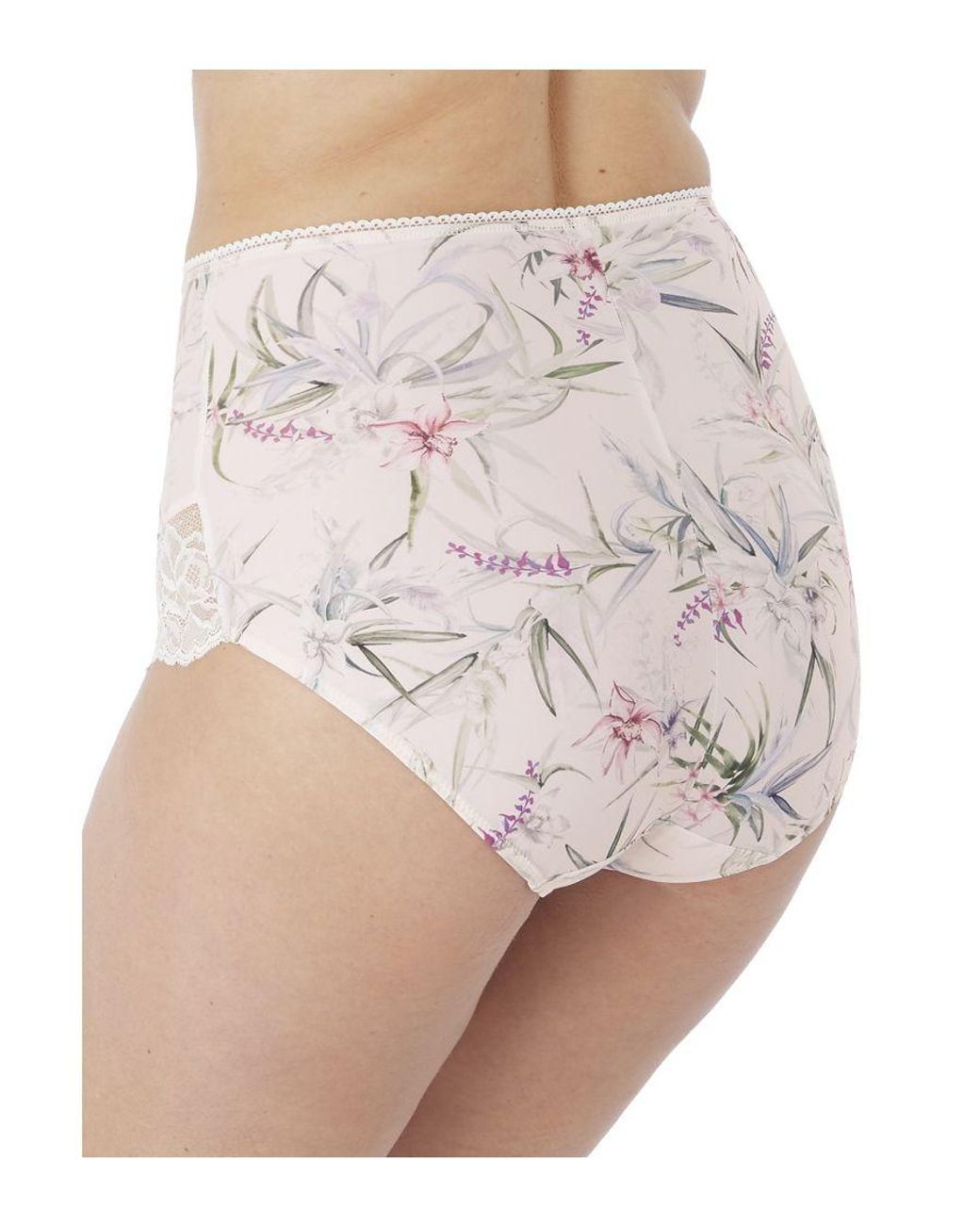 Fantasie Natural Carena High Waisted Brief