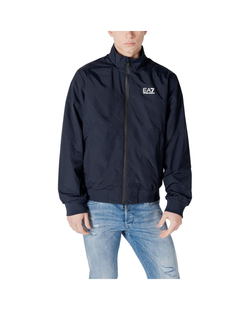 EA7 Blazer in het Blue voor heren