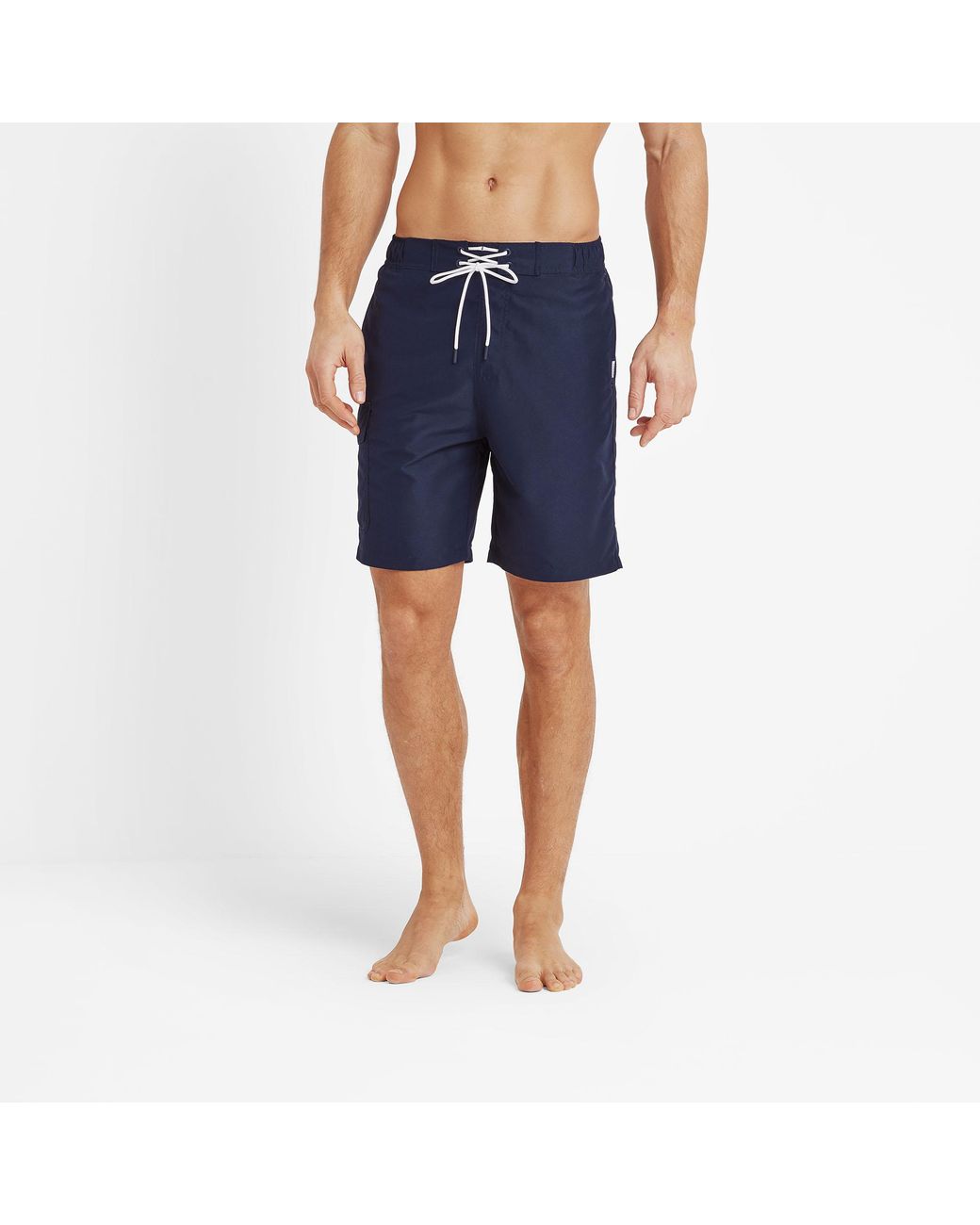 TOG24 Blue Aslan Shorts Dark for men