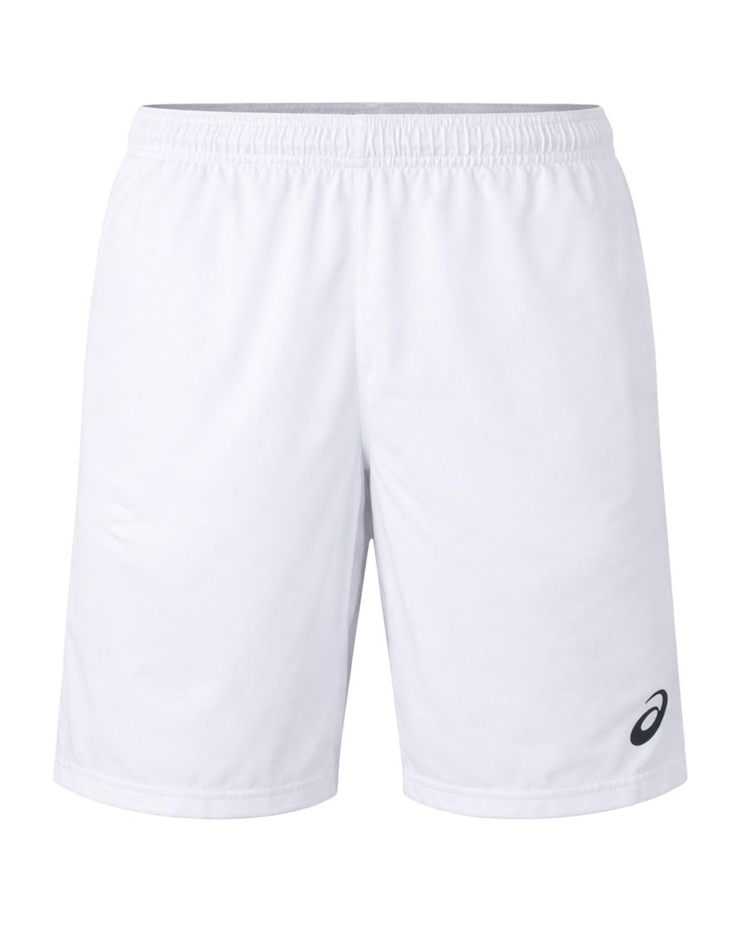 Asics White Court Padel Shorts for men