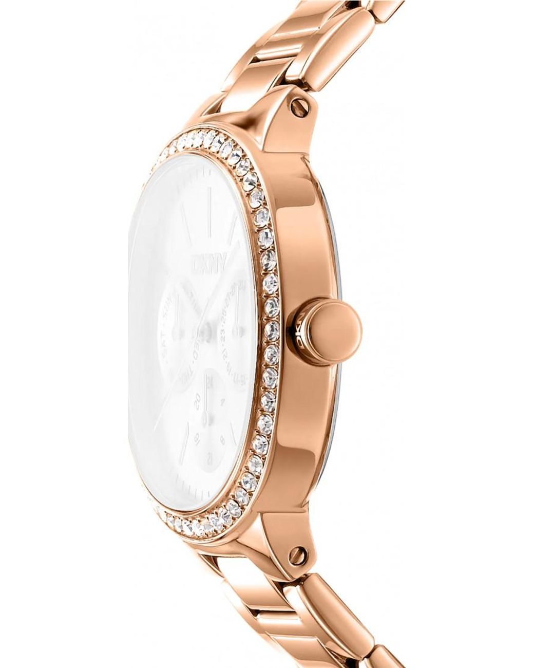 DKNY Natural Dk1L084M0075 Ladies Watch