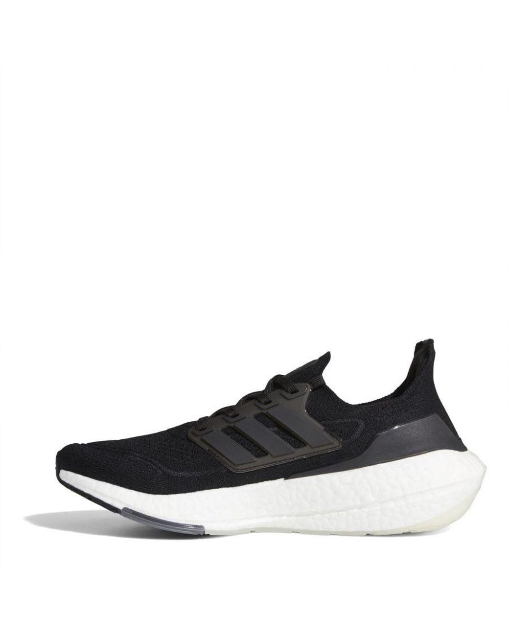 Adidas Black Cloud Ultraboost 21 Road Running Shoes for men