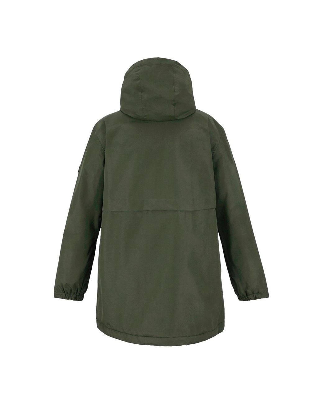 Regatta Green Ladies Brielly Waterproof Jacket (Dark/