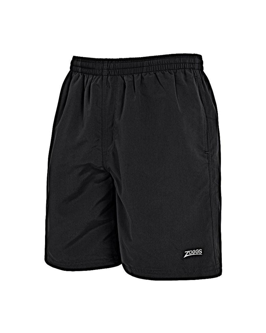 Zoggs Black Penrith Swim Shorts for men