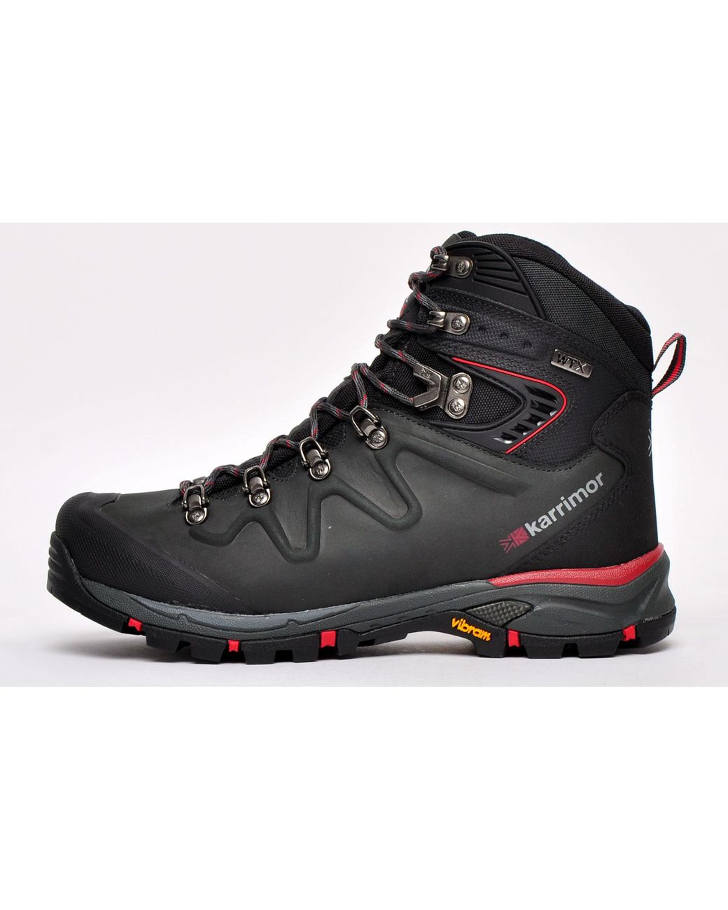 Karrimor Black Premium Ksb Cheetah Pro Nb Waterproof for men