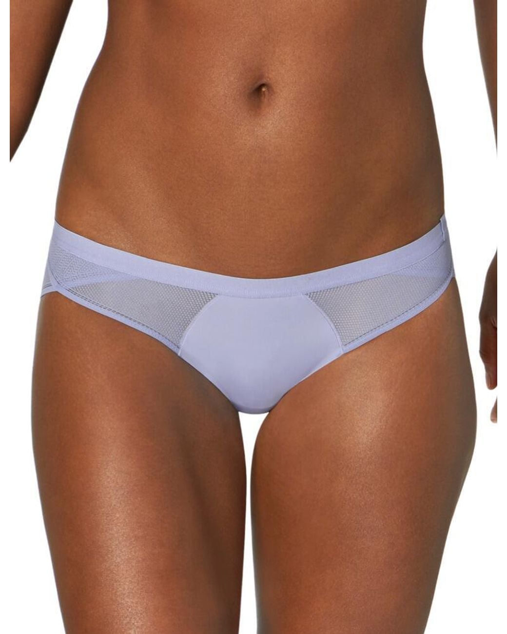 Sloggi Brown 10189985 S Symmetry Low Rise Cheeky Brief