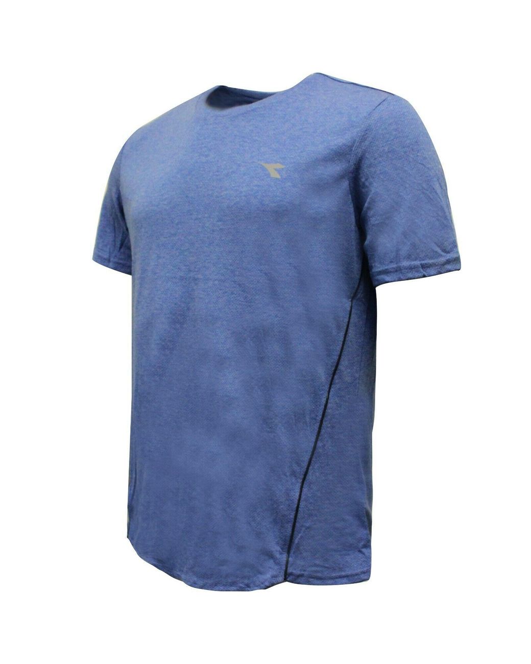 Diadora Blue Sportswear T-Shirt for men