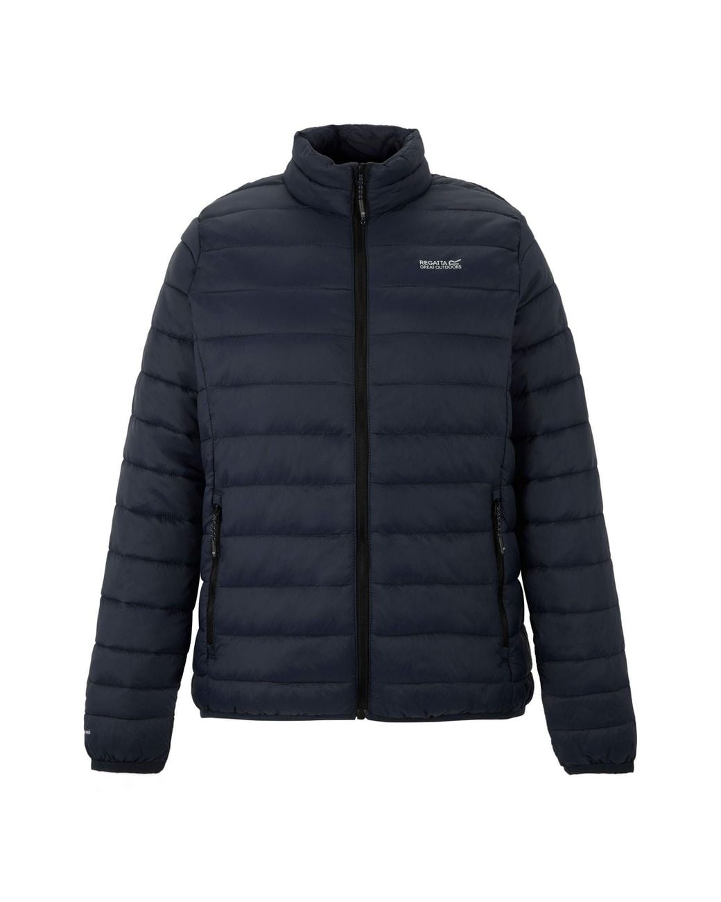 Regatta Blue Ladies Marizion Quilted Jacket
