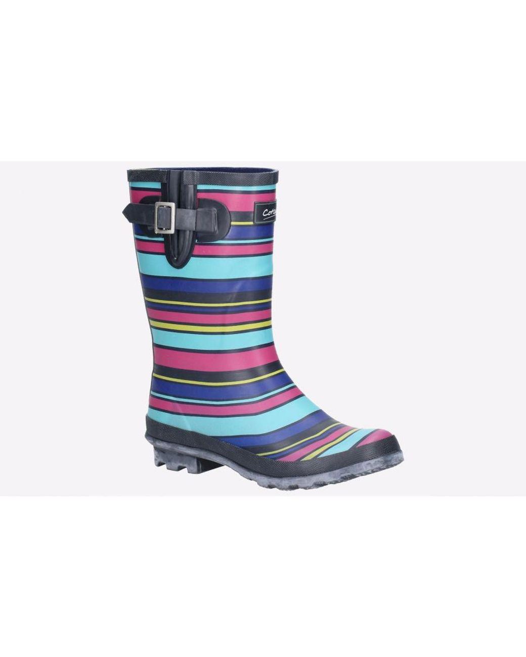 Cotswold Blue Paxford Waterproof