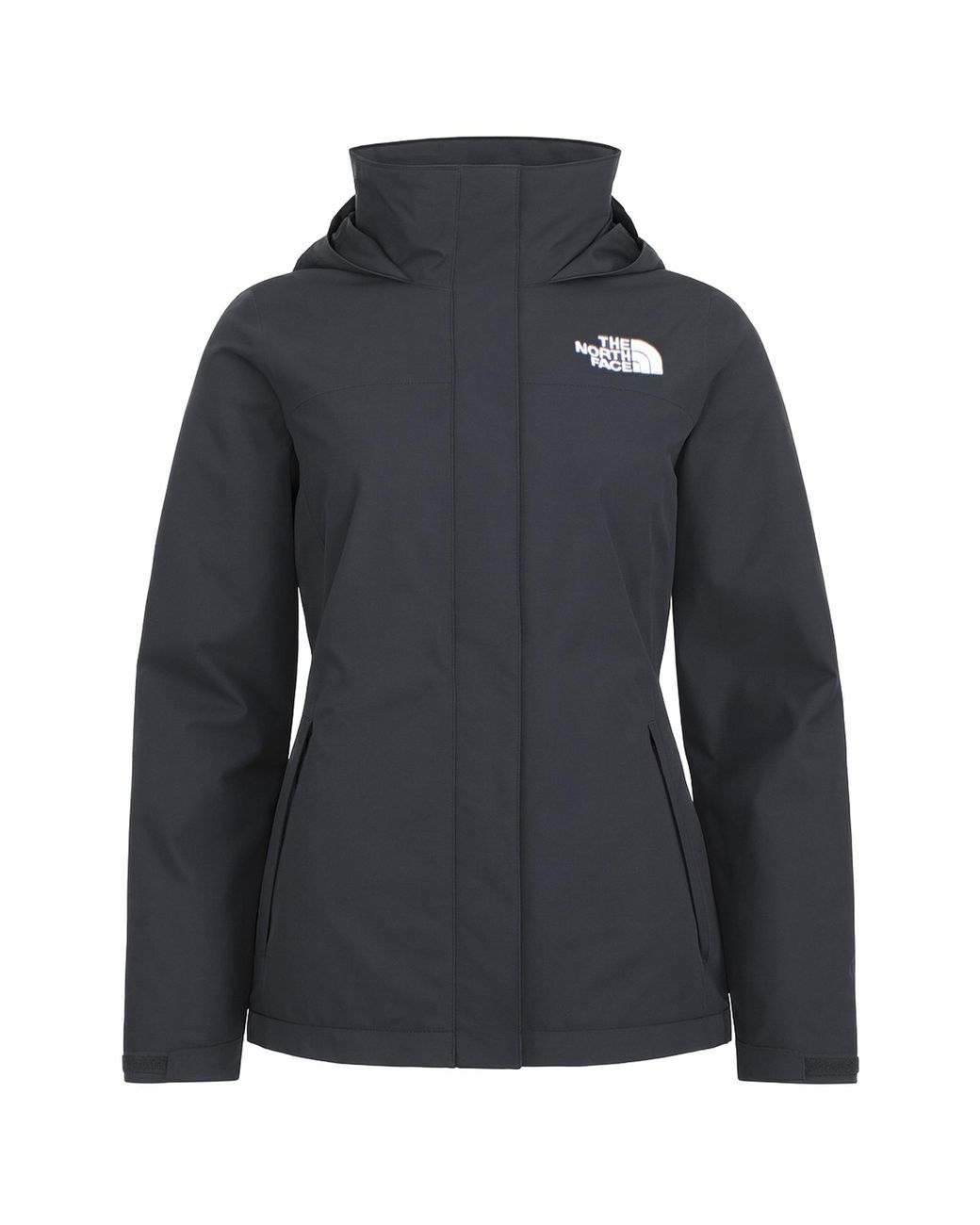 The North Face Black Monte Tamaro Asphalt Jacket