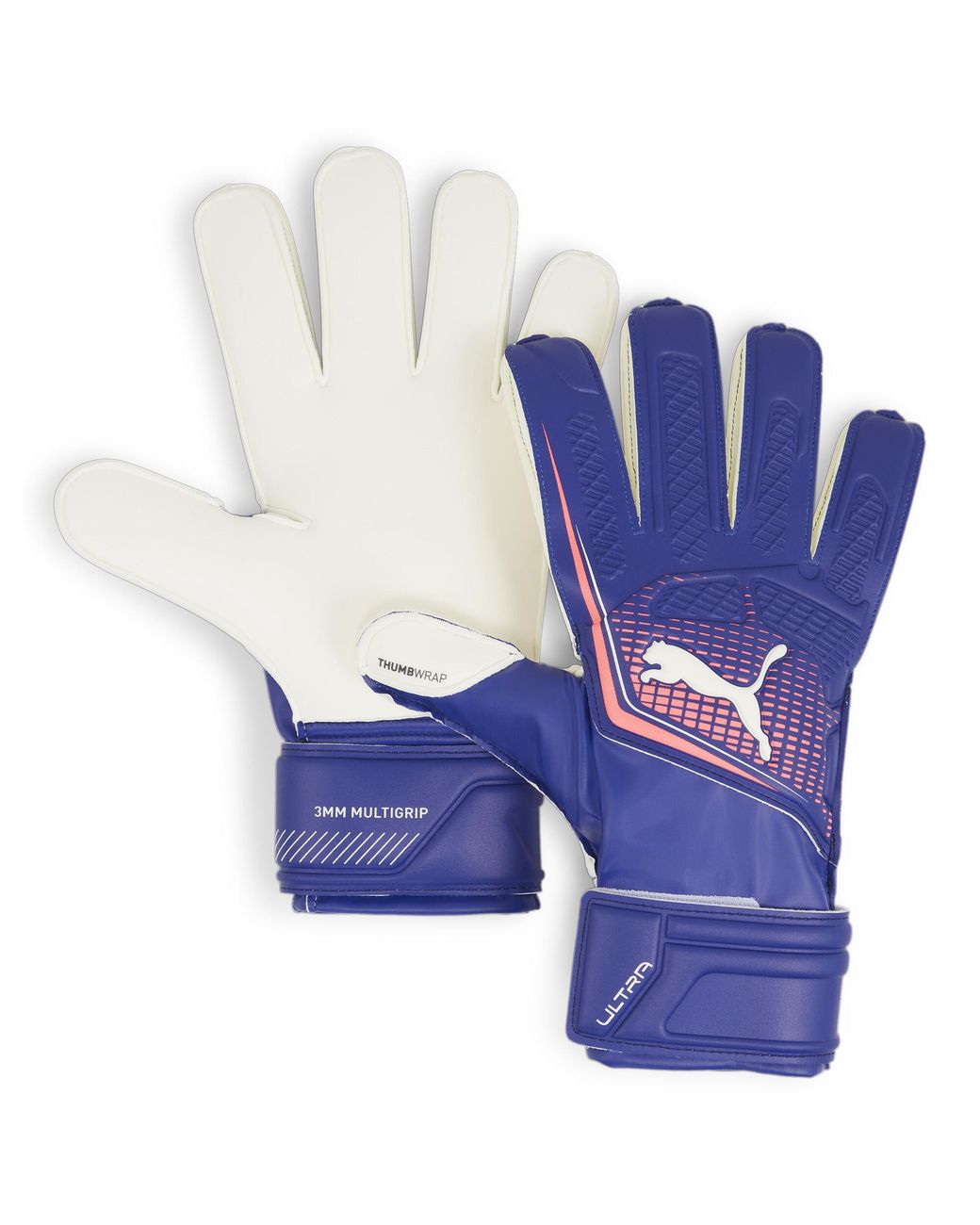 PUMA Blue Ultra Match Rc Goalkeeper Gloves