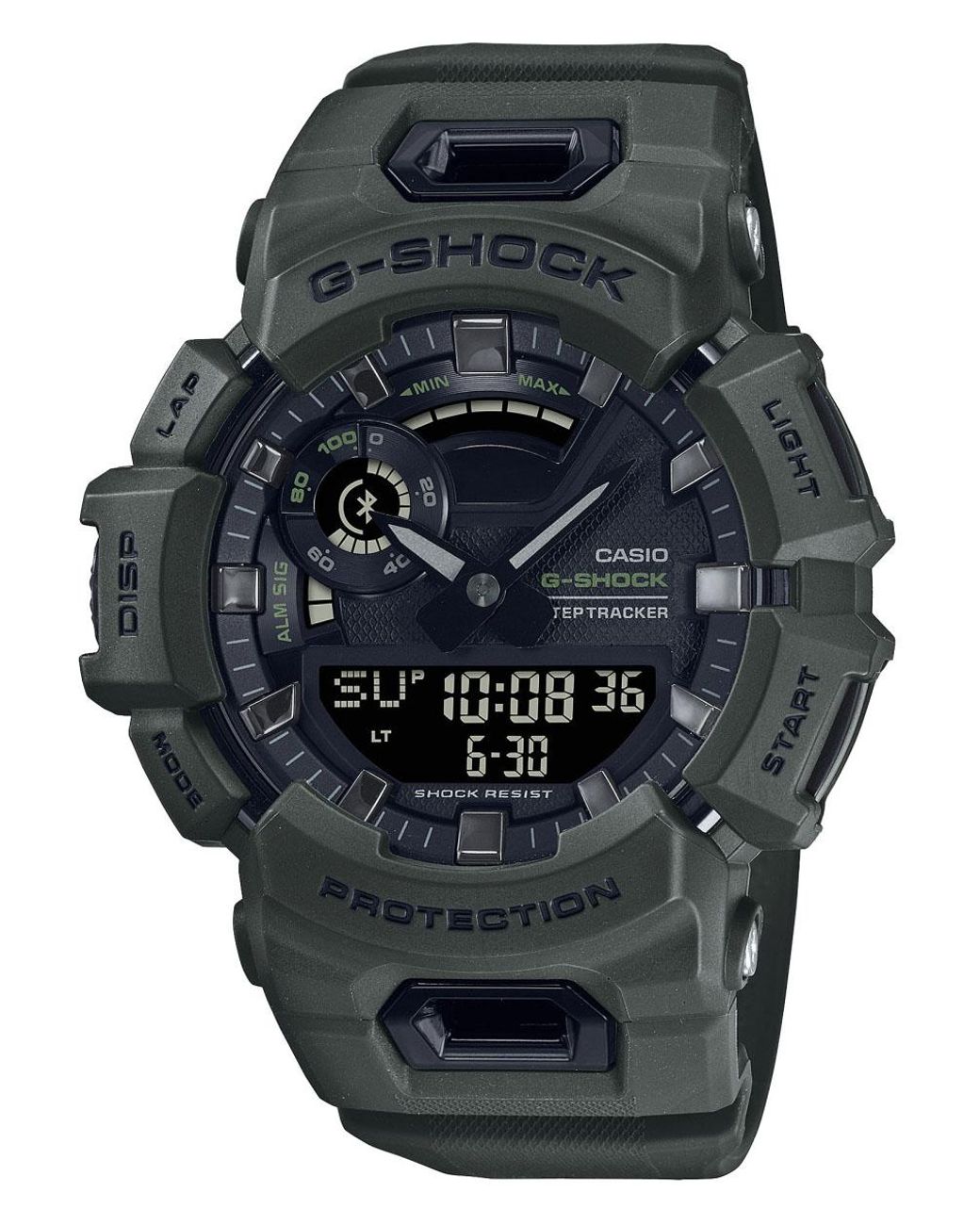 G-Shock Gray G-Shock Watch Gba-900Uu-3Aer for men