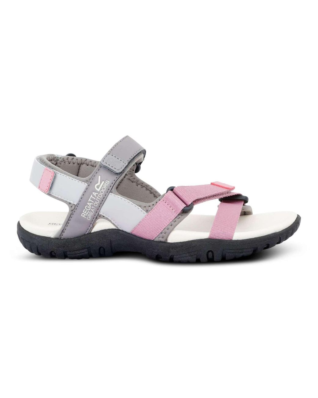 Regatta Pink Santa Clara 2 Walking Sandals