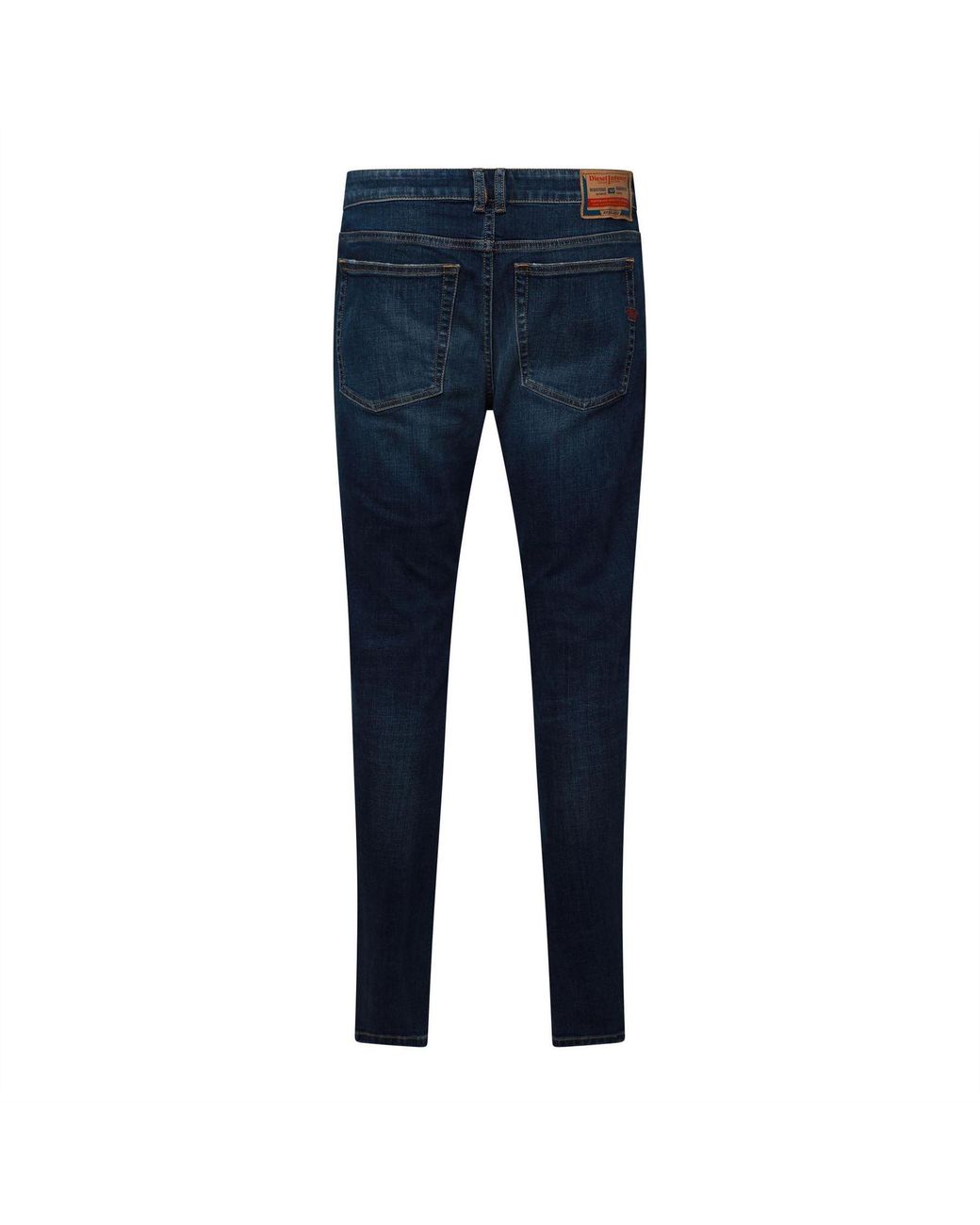 DIESEL Blue 1979 Sleenker Skinny Jeans for men
