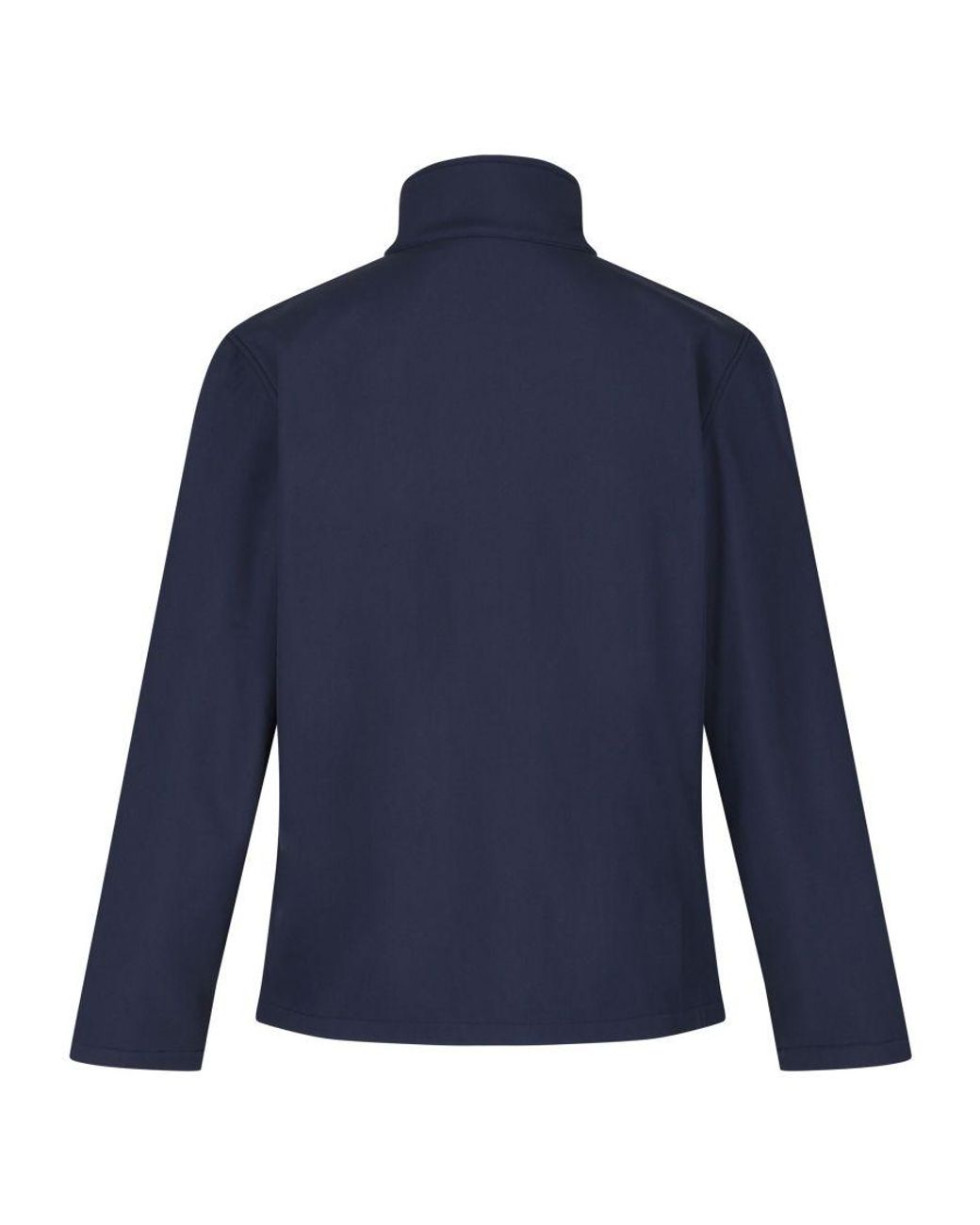 Regatta Blue Cera V Wind Resistant Soft Shell Jacket for men