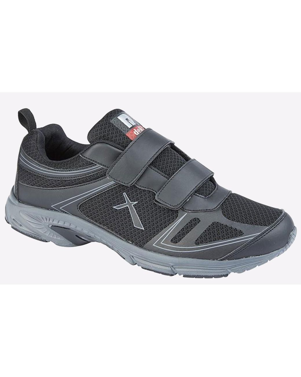 Dek Gray Orkney Memory Foam for men