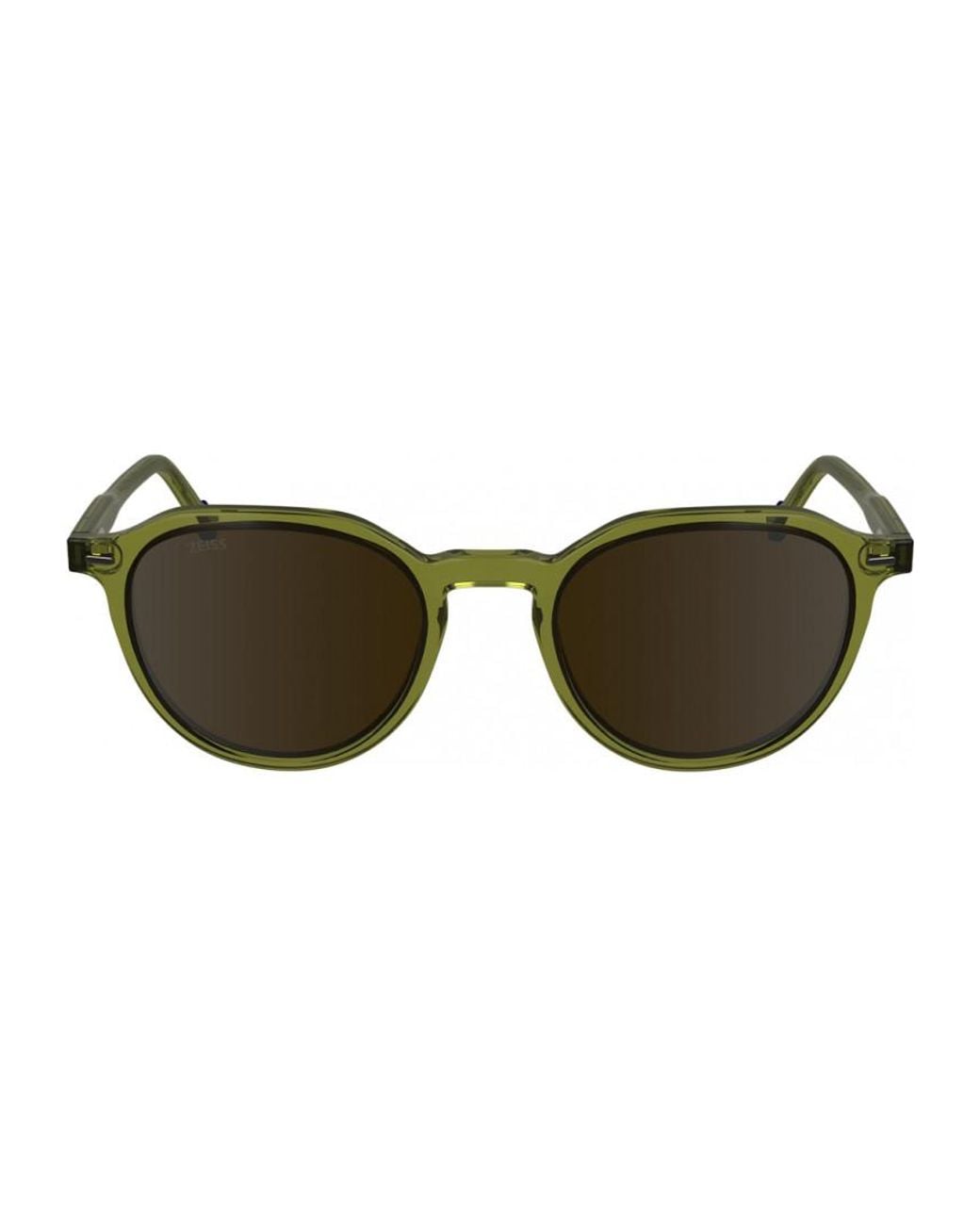 Zeiss Green Zs24543S 50 304 Sunglasses