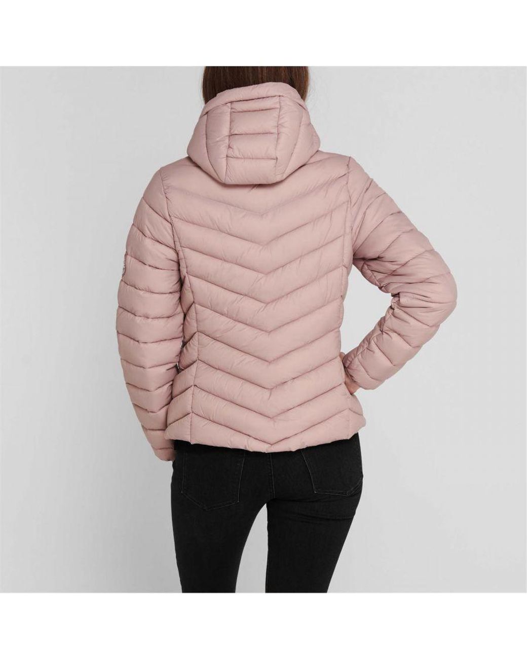 Soulcal and co cheap puffer jacket womens