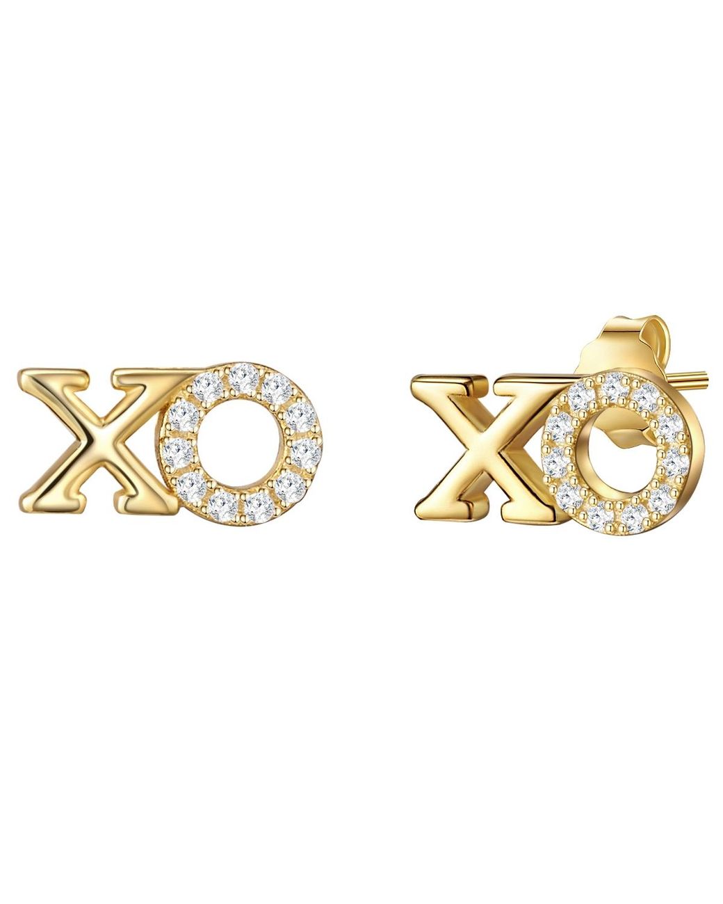 Glanzstücke München Metallic Sterling Earring