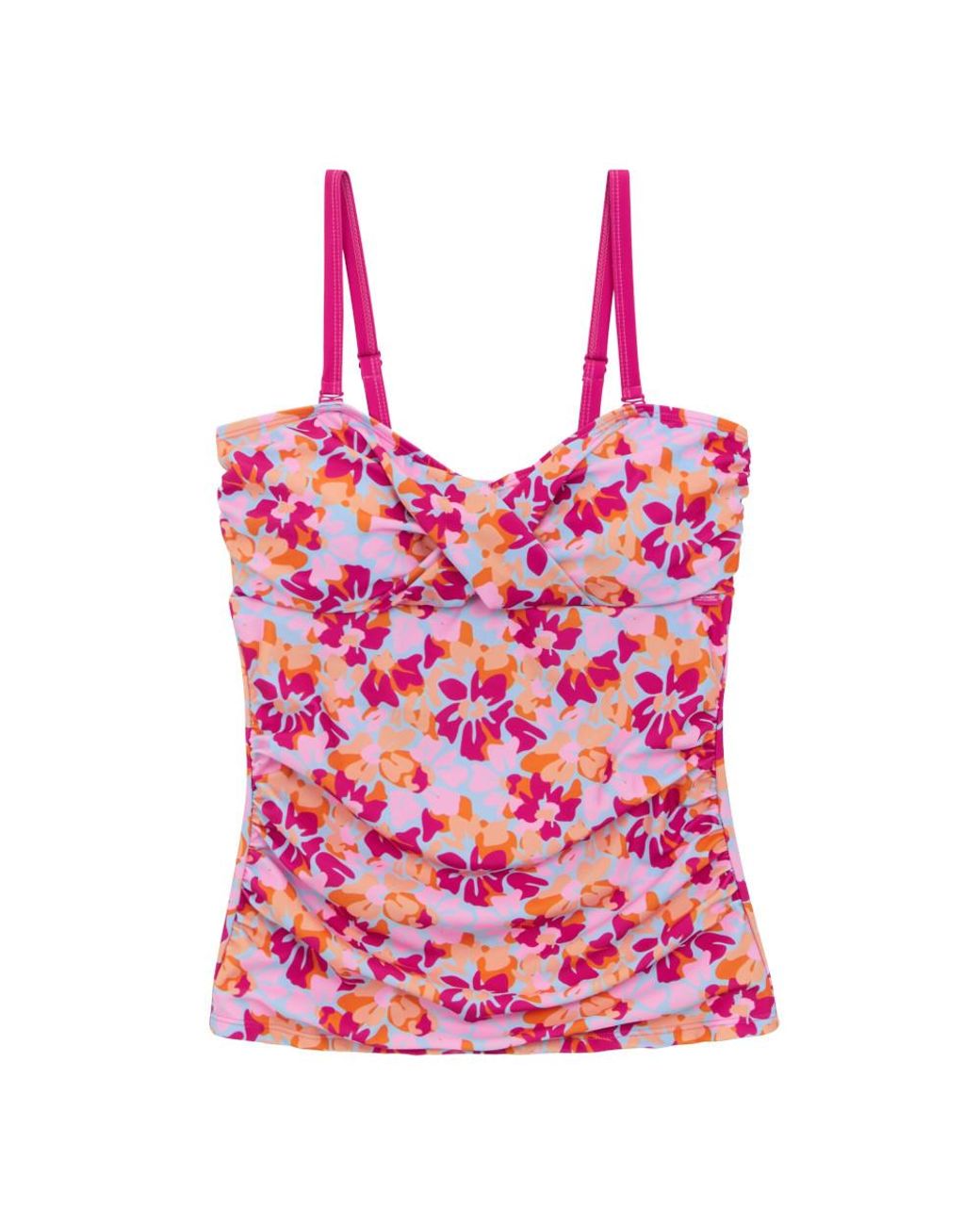Shell Pink Regatta Aceana Tankini Regatta Aceana Iii Tankini Top