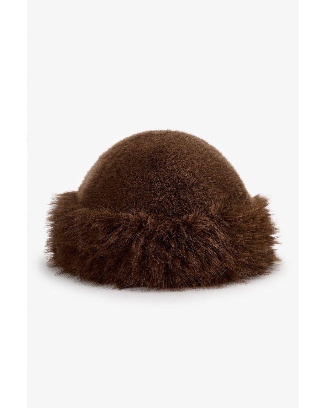 Penti Brown Gabriel Hat