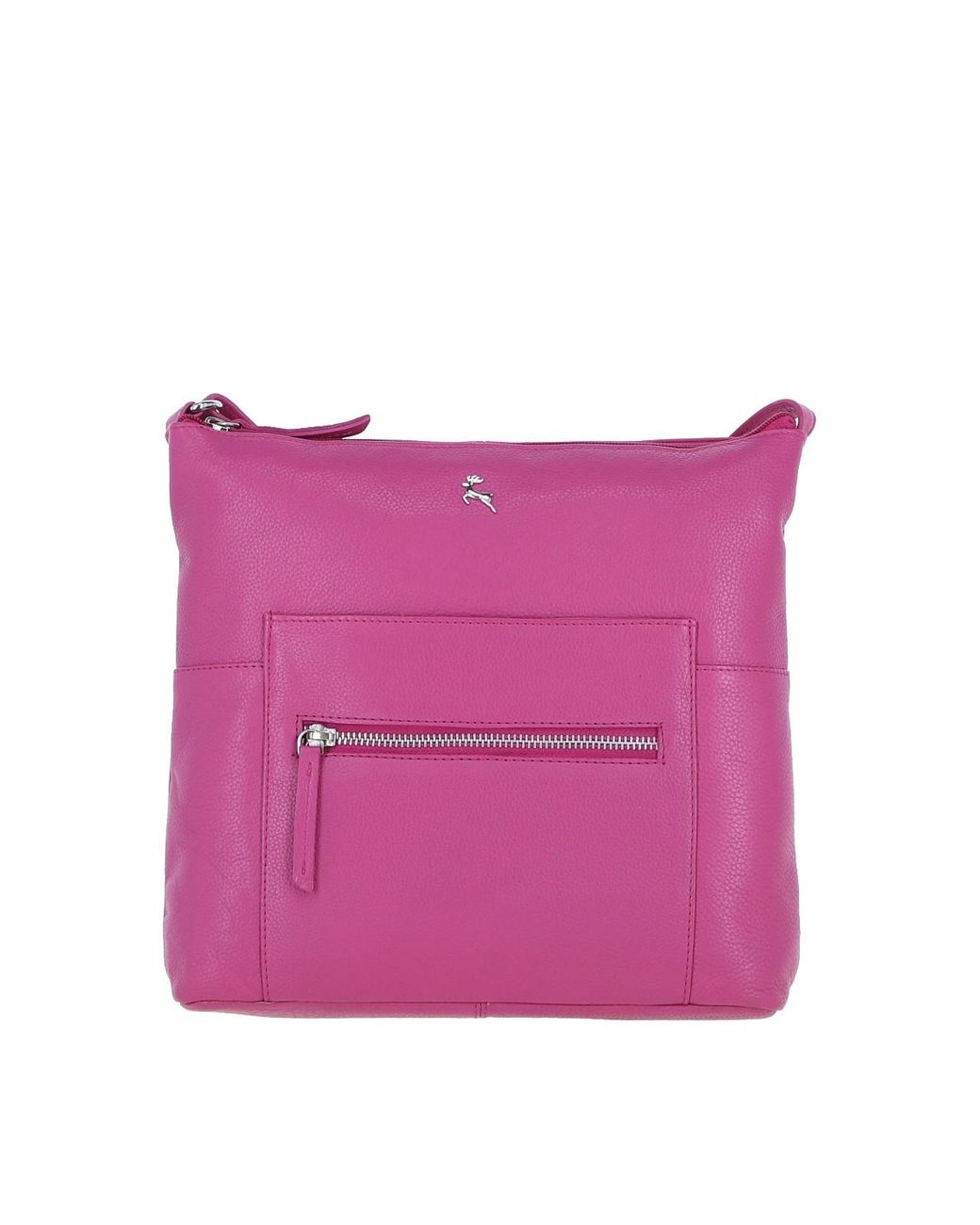 Ashwood Leather Pink 'Bondoran' Versatile Real Shoulder Bag