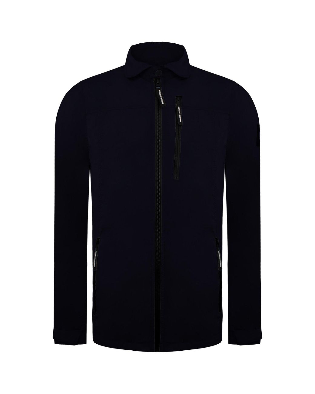 Weekend Offender Blue Khadija Jacket for men