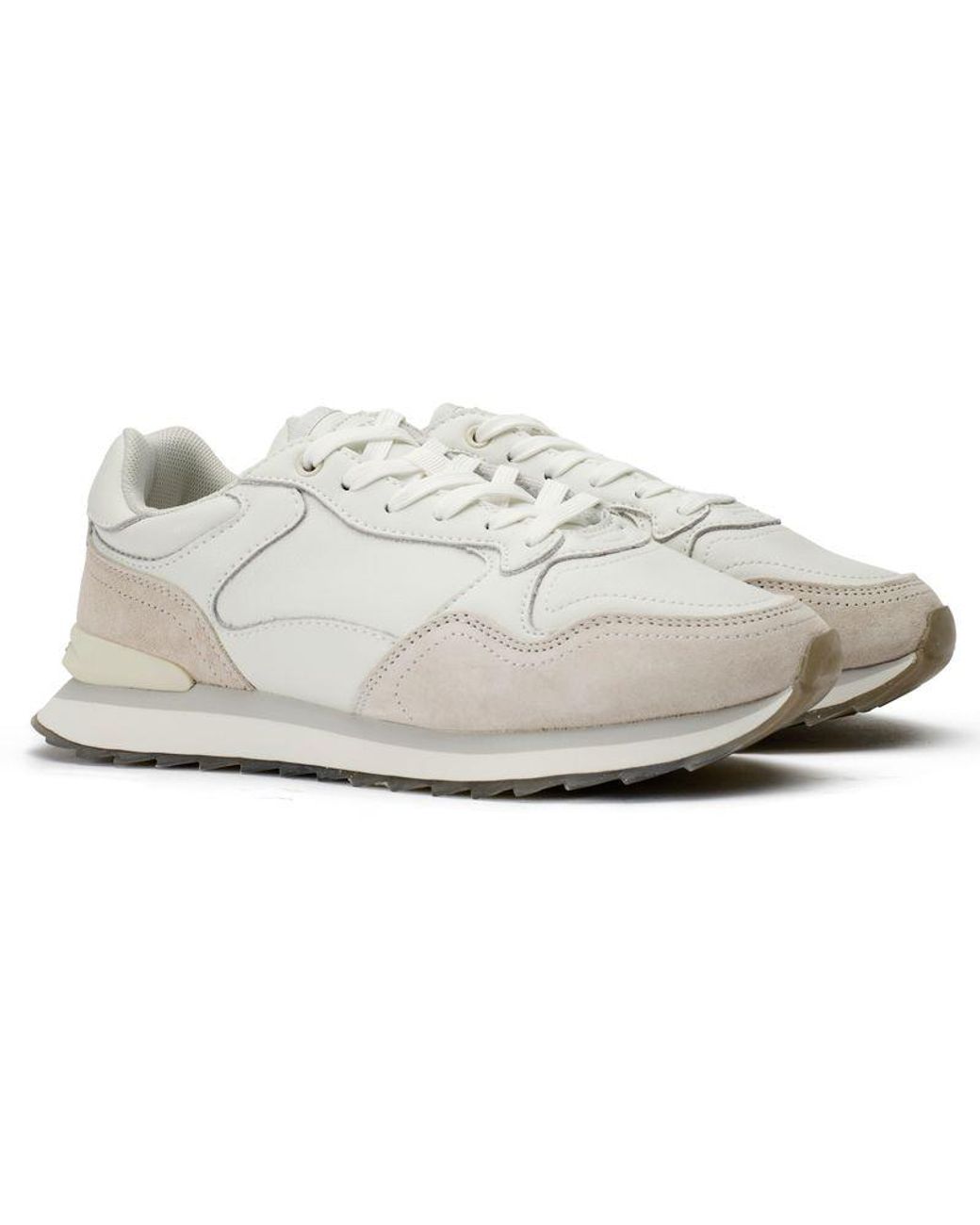 HOFF White Cali Trainers