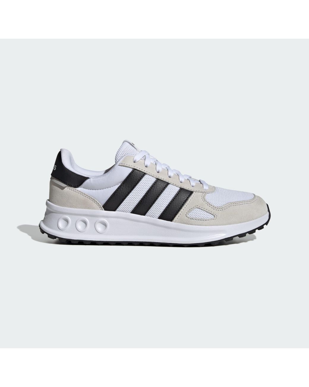 Adidas White Run 84 Shoes for men