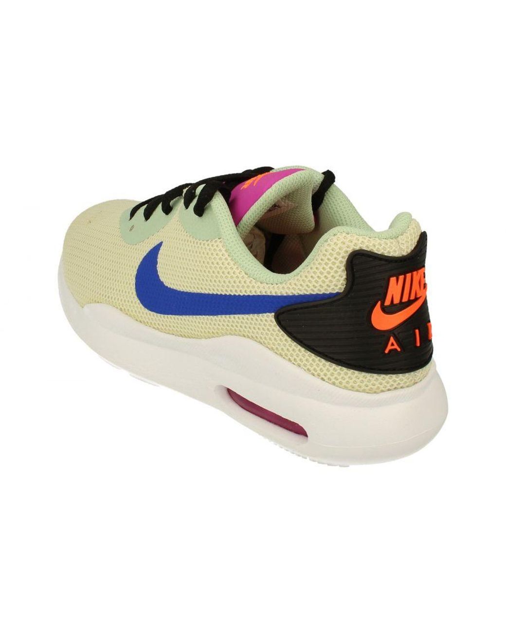 Nike Black Air Max Oketo Es1 Trainers