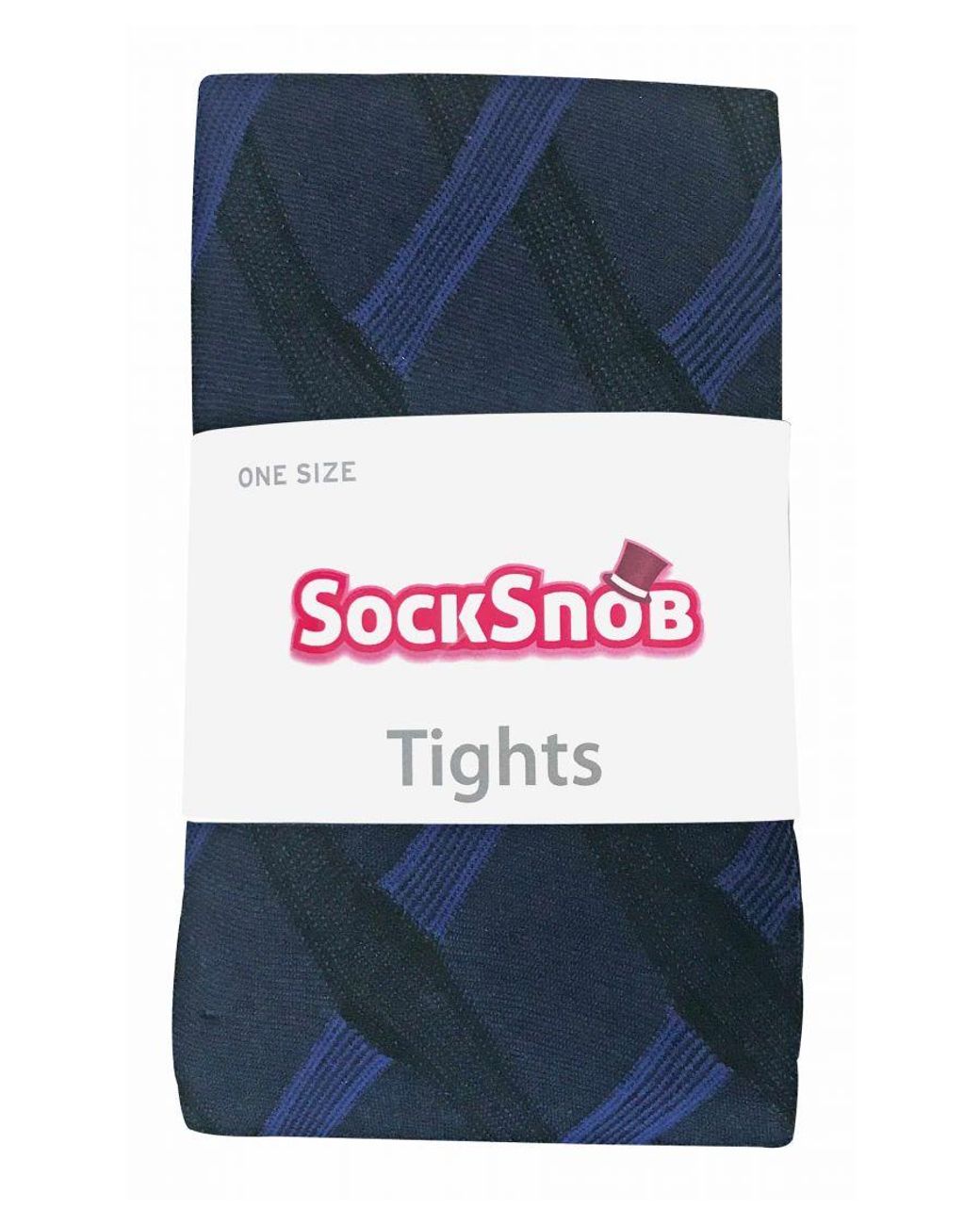 Sock Snob Blue Sock Snob Womens