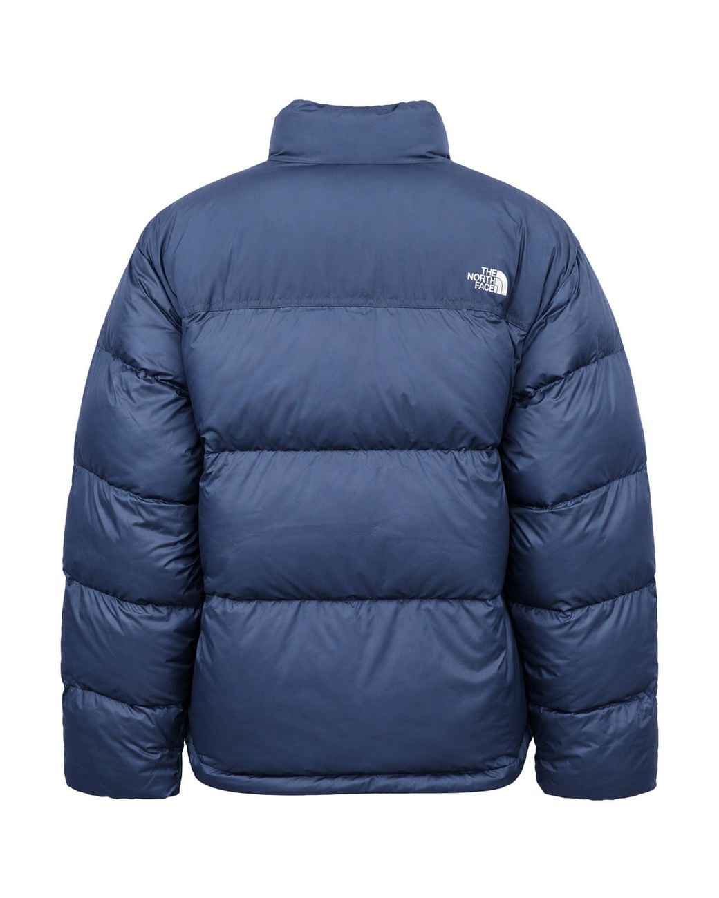 The North Face Blue Saikuru Padded Jacket for men