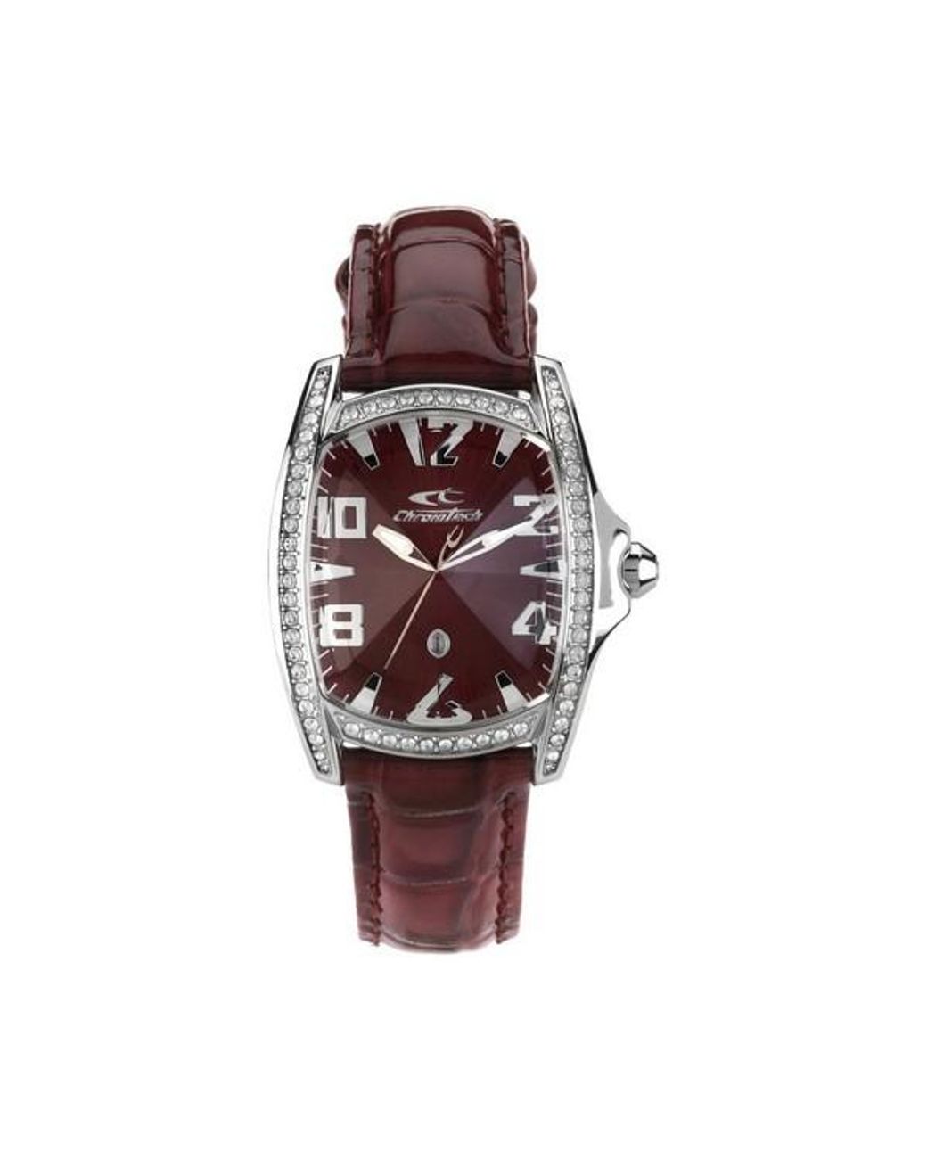 Chronotech Brown Watch Ct7988Ls-64 (33 Mm) for men