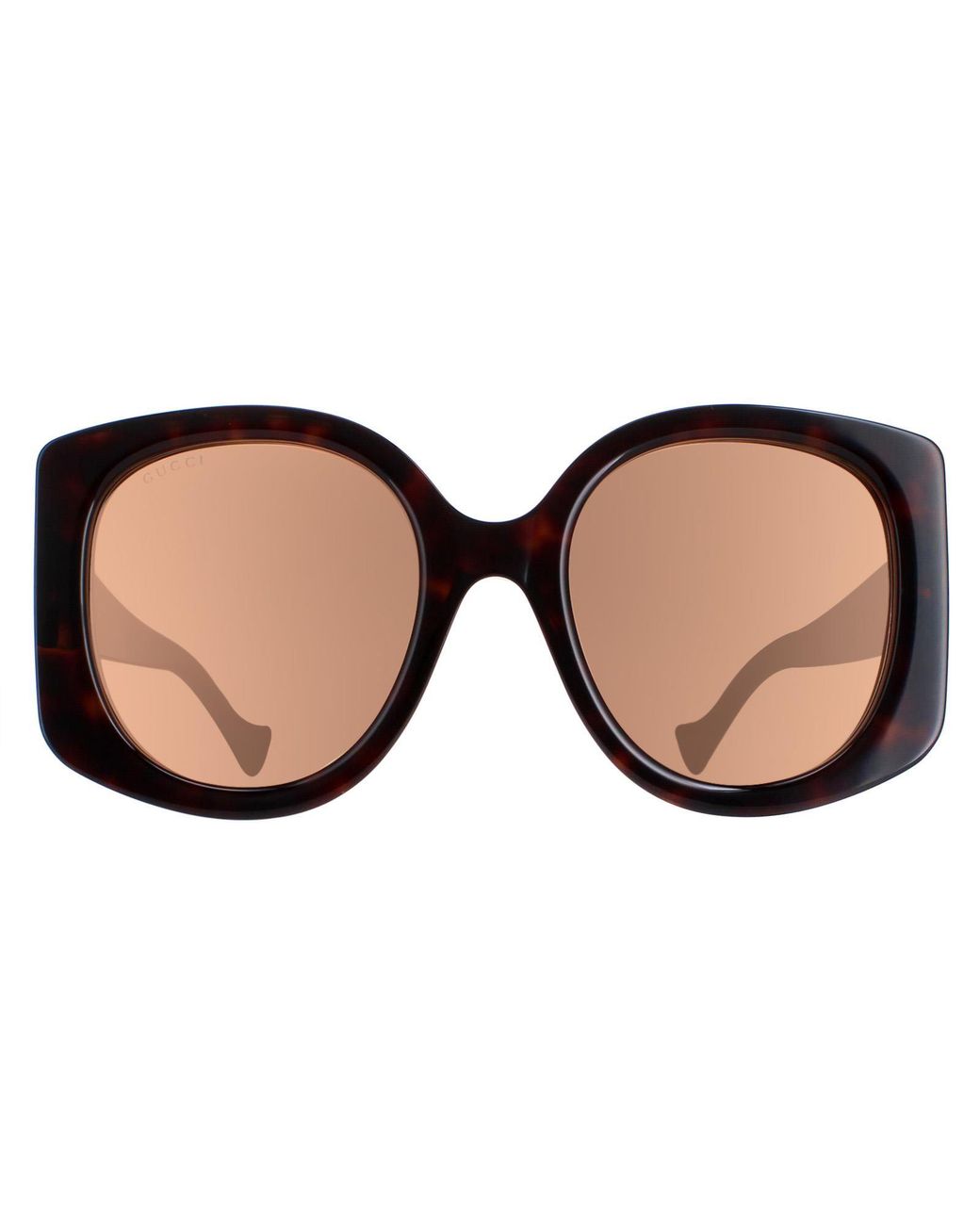 Gucci Brown Sunglasses