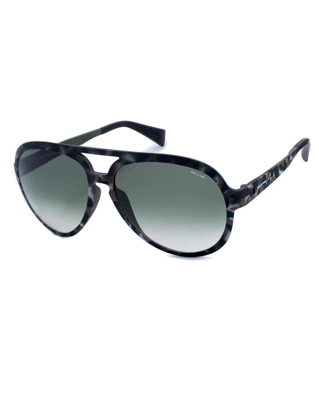 Italia Independent Blue Sunglasses 58/14/135 Mm Acetate for men