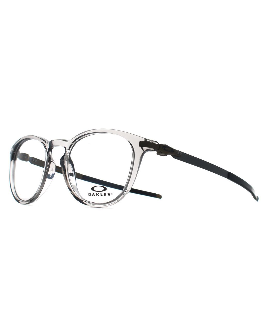 Oakley Brown Round Ink Pitchman R for men