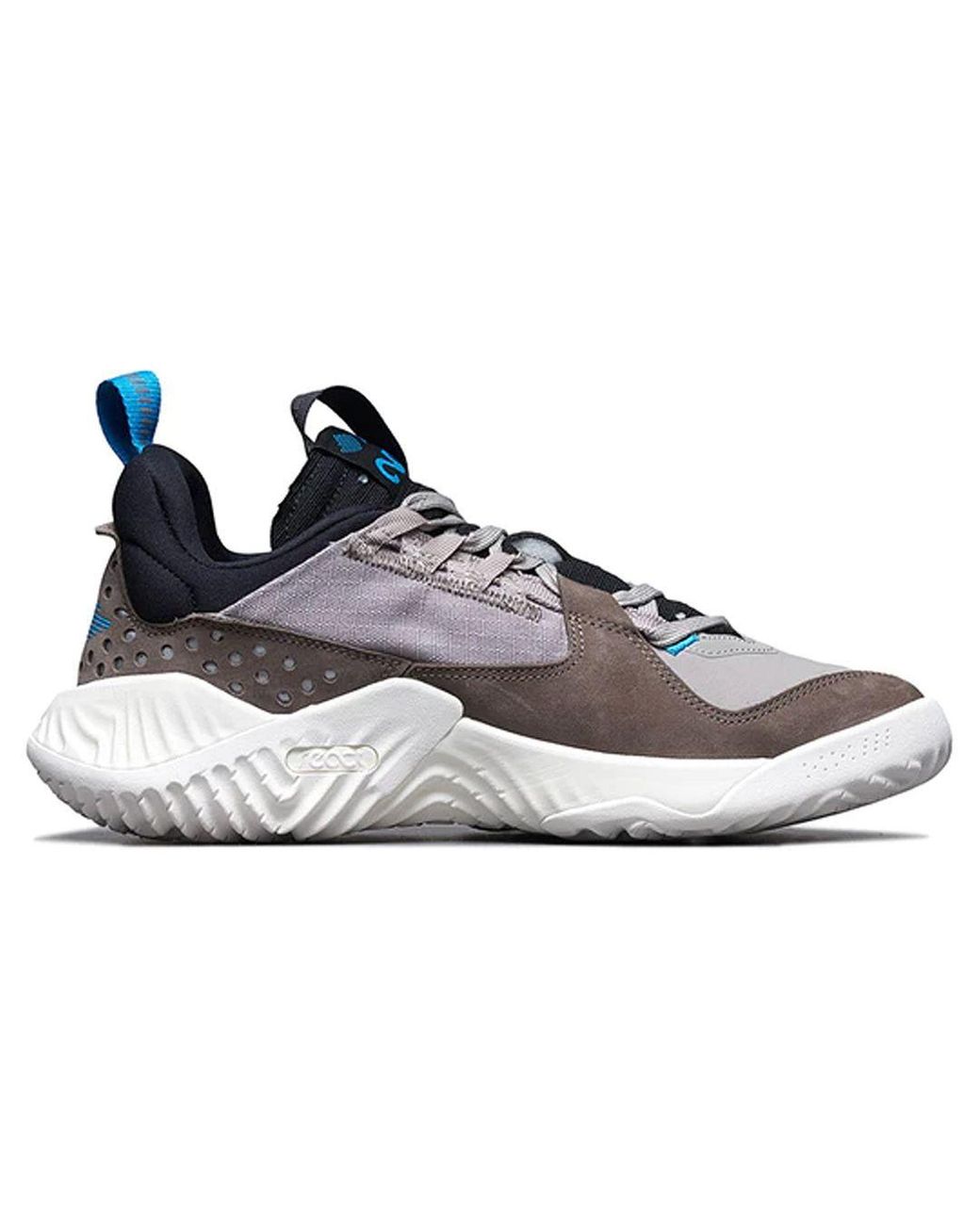 Nike Blue Jordan Delta Trainers for men