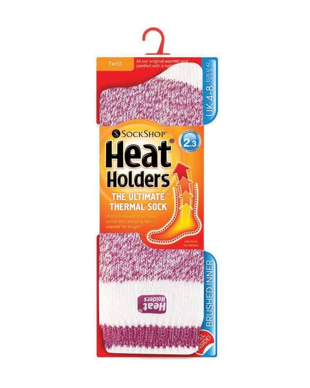 Heat Holders Purple Heat Holders Womens
