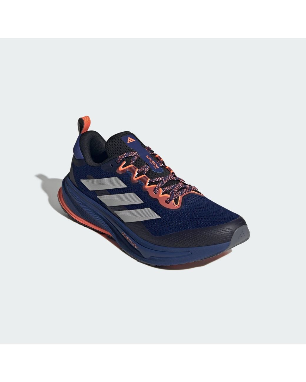 Adidas Originals Blue Supernova Rise Atr M Running Shoes for men