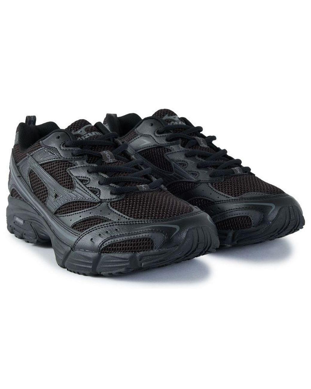 Mizuno Black Mxr Sport Trainers for men