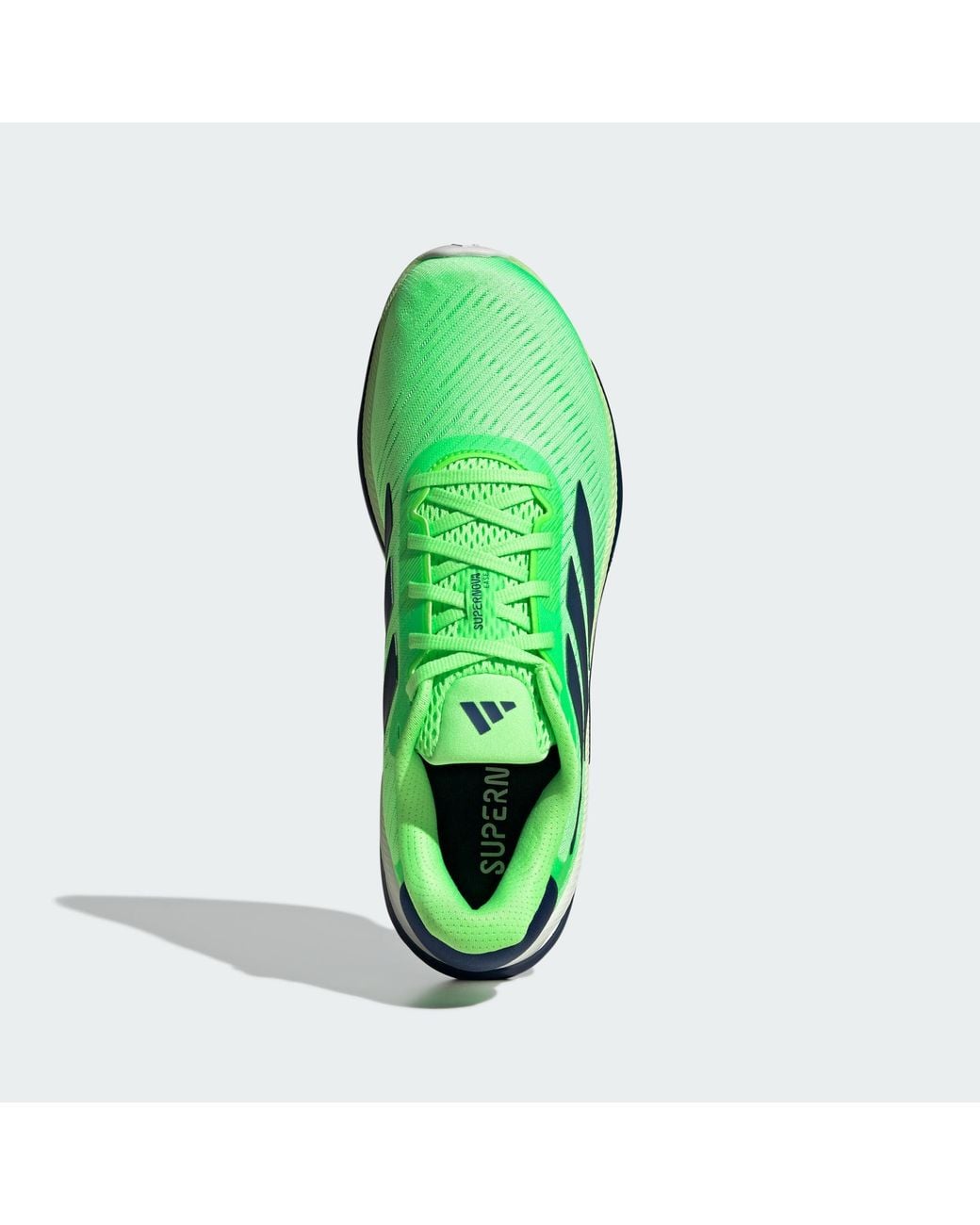 Adidas Originals Green Supernova Ease Shoes for men