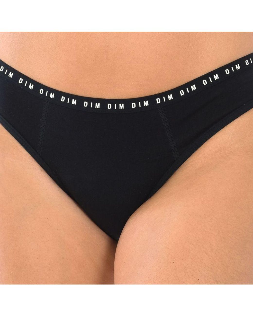 Dim Black Flow Menstrual Briefs D0Ay7