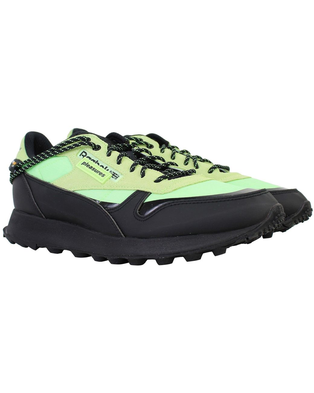 Reebok Green Pleasures X Classic Trainers for men