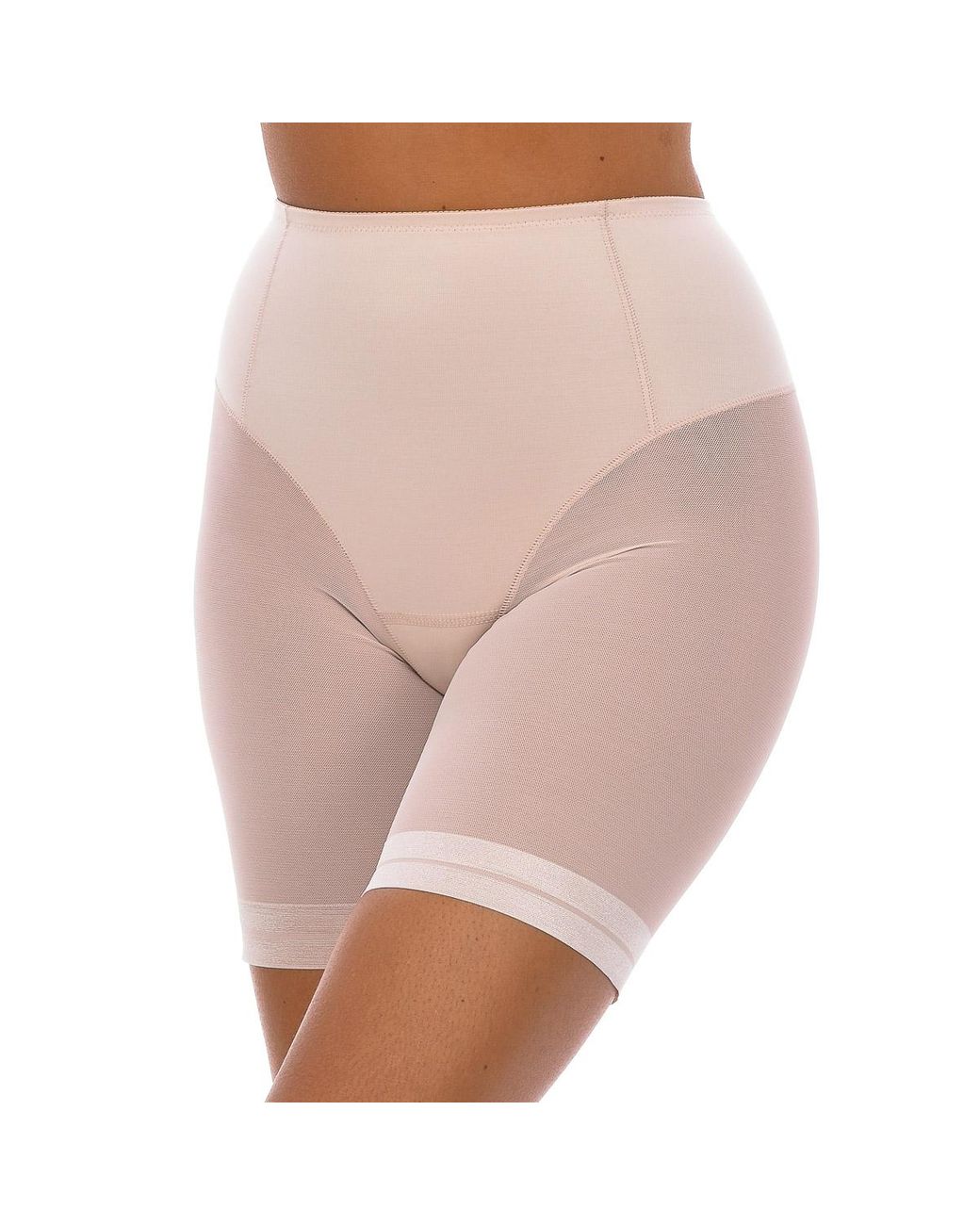 Janira Pink Secrets Invisible Effect Culotte Girdle 1031225