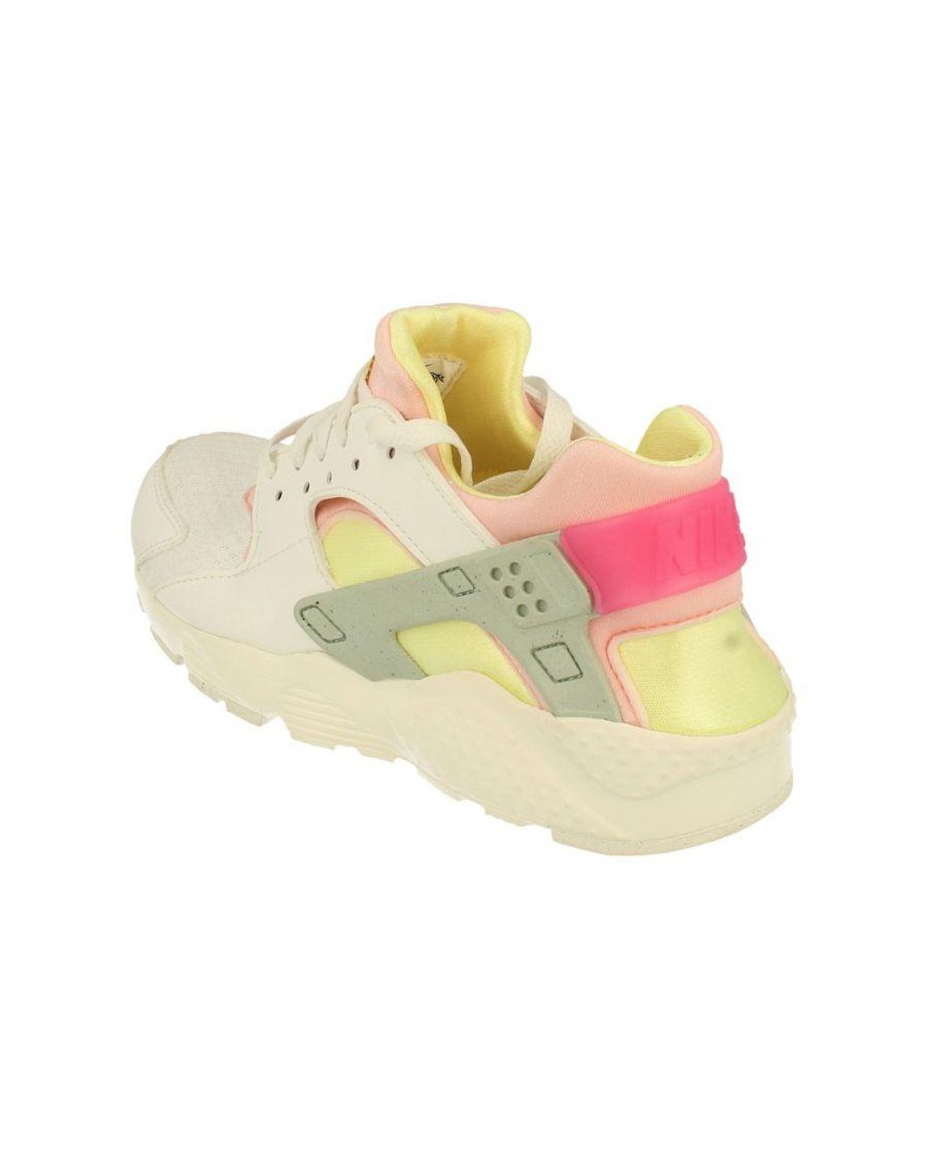 Nike White Air Huarache Run Gs Trainers for men