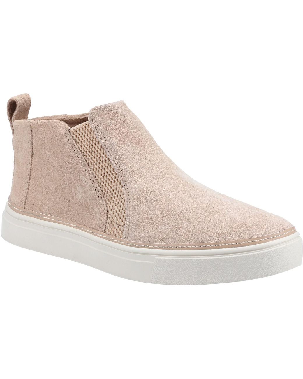 TOMS Natural Bryce Ladies Ankle Boots