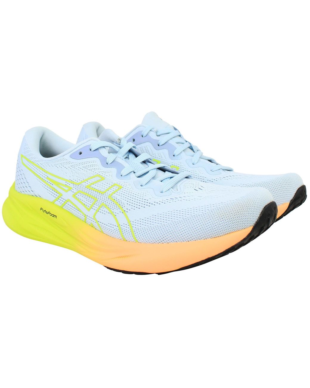 Asics Blue Gel-Pulse 15 Running Shoes